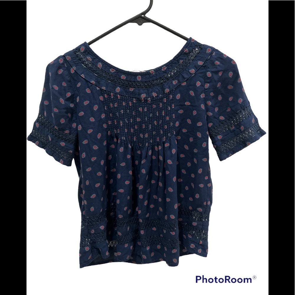 Abercrombie & Fitch XS blouse